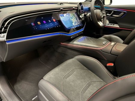 2026 Mercedes-Benz E Class E53 AMG 4Matic PHEV €149,283 thumbnail