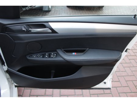 2017 BMW X3 X-DRIVE 25D M-SPORT PRO EDITION AUTO  // WHAT A CAR WITH  120,000KMS // BUY WITH CONFIDENCE AA AND SIMI APPROVED DEALER 2026 // FINANCE ARRANGED // ALL TRADE INS WELCOME // WELL WORTH VIEWING €27,950 thumbnail