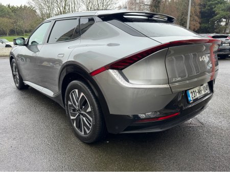 2023 Kia EV6 EARTH €34,495 thumbnail