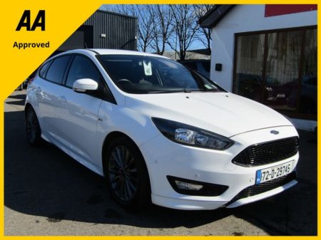 2017 Ford Focus for sale