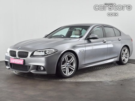2017 BMW 5 Series 520d M Sport Auto €19,880 thumbnail