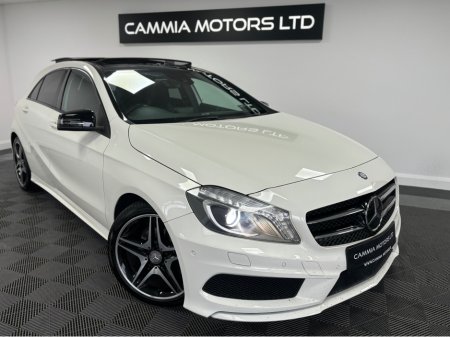 2014 Mercedes-Benz A Class - view 3