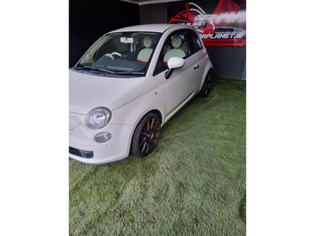 2014 Fiat 500 - thumbnail 3