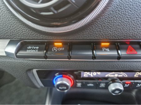 2016 Audi S3 SALOON 2.0 PETROL AUTOMATIC €23,950 thumbnail