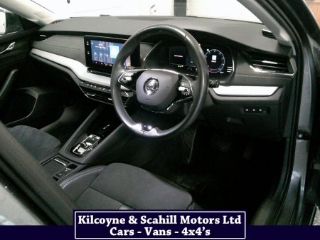 2023 Skoda Octavia SE L TDI S-A DSG €27,950 thumbnail