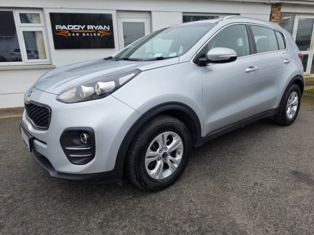 2017 Kia Sportage - thumbnail 5