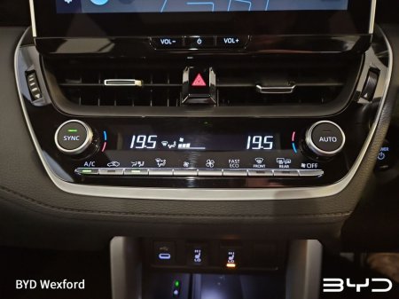 2025 Toyota Corolla Cross - thumbnail 12