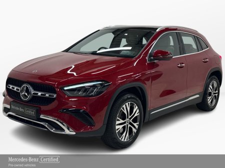 2025 Mercedes-Benz GLA Class GLA 180 Progressive Plus | Panoramic Sunroof, Reversing Camera
