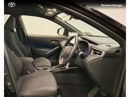 2024 Toyota Corolla Cross CROSS 1.8 SPORT 4DR A €36,995 thumbnail