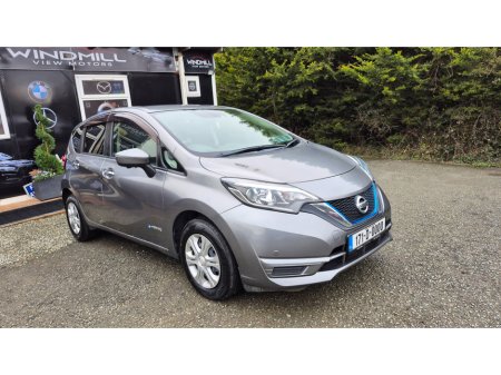 2017 Nissan Note Note 1.2 Petrol Hybrid Auto 2017 €10,750 thumbnail