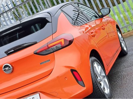 2021 Opel Corsa SRI 1.2TURBO 100BHP €14,500 thumbnail