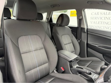 2016 Hyundai Tucson **NOW SOLD** 1.7 DIESEL COMFORT €13,950 thumbnail