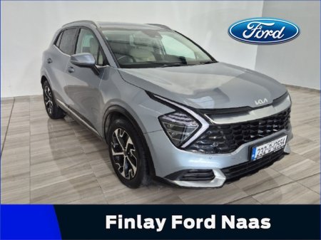 2023 Kia Sportage - €28,900