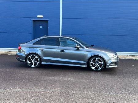 2019 Audi A3 - view 4