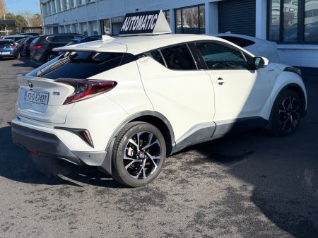 2017 Toyota C-HR - thumbnail 7