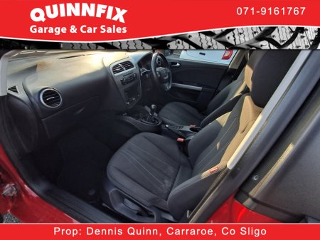 2013 SEAT Leon - thumbnail 16