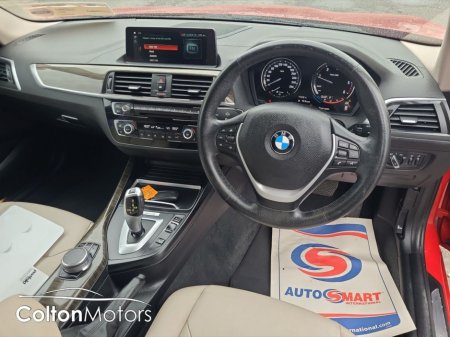 2018 BMW 1 Series - thumbnail 11