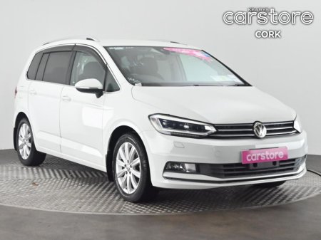 2016 Volkswagen Touran - €17,880