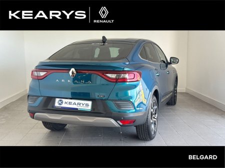 2022 Renault Arkana S EDITION TCE 140 AUTO MILD HYBRID *Clearance* *Huge Savings* €25,390