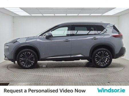 2025 Nissan X-Trail ePOWER X-TRAIL SVE 5 Seater €48,495 thumbnail