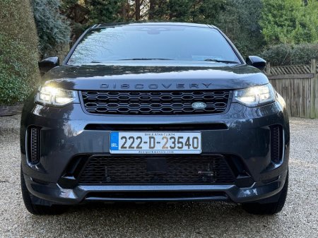 2022 Land Rover Discovery Sport P300E URBAN EDITION €40,950 thumbnail