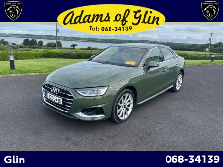2023 Audi A4 LIMOUSINE 30 TDI 136BHP S-TRONIC SE 4DR AUTO €42,950