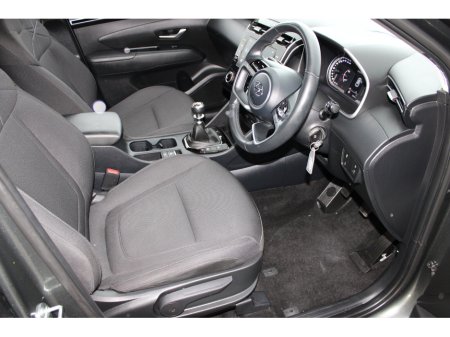 2023 Hyundai Tucson 2WD Comfort Plus €32,950 thumbnail