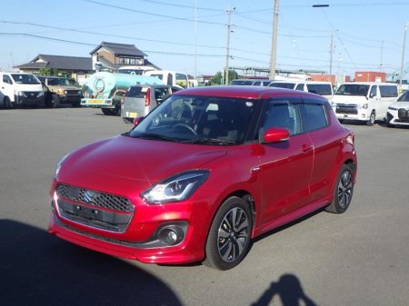 2018 Suzuki Swift Hybrid RS €12,950