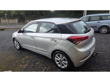 2015 Hyundai i20 1.4 CRDI SE 5DR €7,950