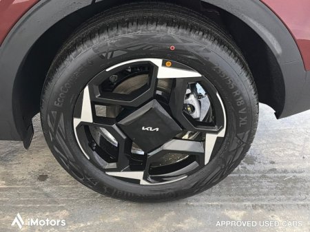 2026 Kia Sportage HEV PE K3 5DR Auto thumbnail