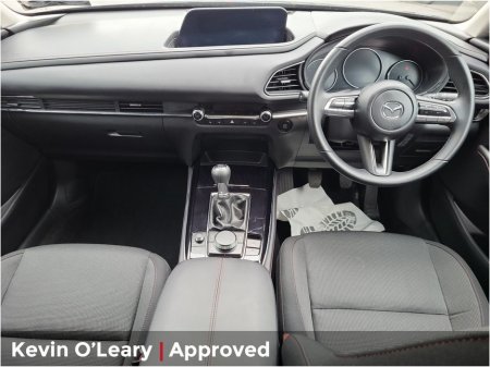 2025 Mazda CX-30 Homura SKY-X 2.0P 186PS €34,900