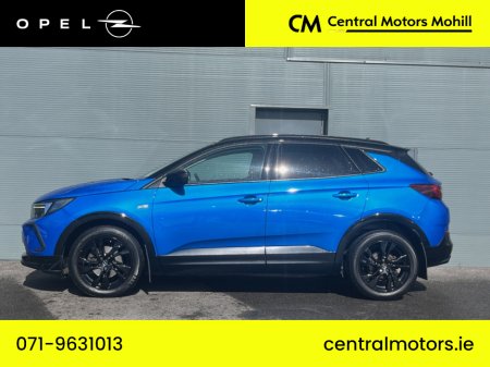 2023 Opel Grandland - photo 2