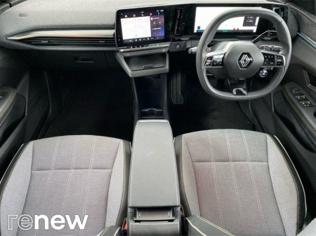 2024 Renault Megane E-Tech EV60 220hp Launch Edition €32,495