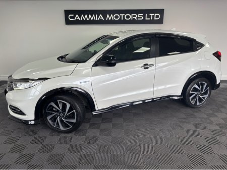 2020 Honda Vezel - view 2