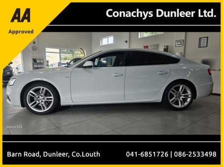 2016 Audi A5 Sportback 2.0TFSI Quattro Automatic €23,950
