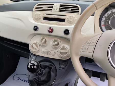 2014 Fiat 500 €25 P/W 1.2 69BHP POP 2DR €5,500 thumbnail