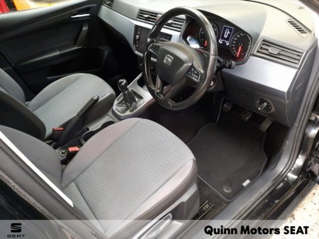 2018 SEAT Arona 1.6 TDI 95BHP SE 5DR €14,950 thumbnail