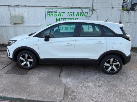 2022 Opel Crossland - photo 6