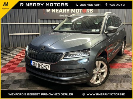 2020 Skoda Karoq 1.6TDI 115bhp Style
