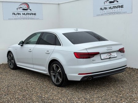 2016 Audi A4 - thumbnail 8