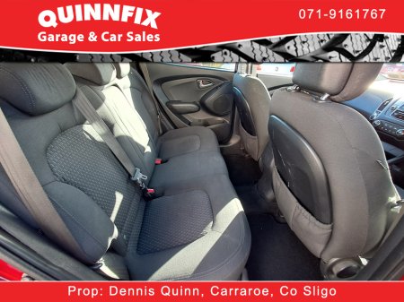 2011 Hyundai ix35 - thumbnail 16