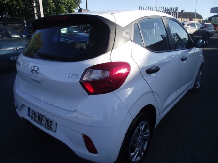 2021 Hyundai i10 - thumbnail 9