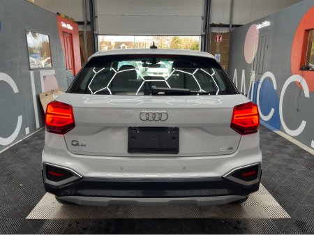 2022 Audi Q2 - view 3