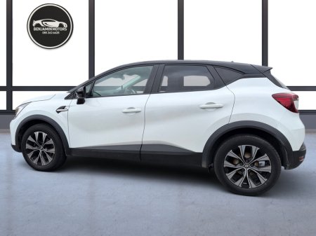 2022 Renault Captur - thumbnail 8