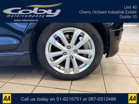 2014 Suzuki Swift 1.2 RS Model 5DR AUTO. Immaculate Car, New NCT done before collection, Touch Screen Radio, Air Con, Full Electrics, Stop/Start Button, Mirror Link, Sat Nav, and more. €8,950 thumbnail