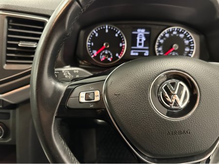 2020 Volkswagen Amarok HIGHLINE V6 TDI 4M DC 4MOTION INCLUDES VAT VW/AUDI SPECIALISTS WWW.DENISDARCYCARS.IE €42,950 thumbnail