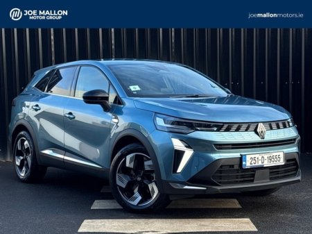 2025 Renault Symbioz E-Tech full hybrid 145 Auto Techno