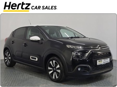 2023 Citroen C3 FLAIR PURETECH 1.2 Petrol Automatic