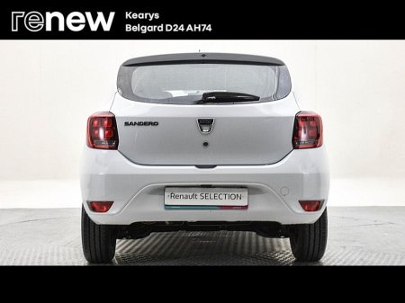 2019 Dacia Sandero - thumbnail 10