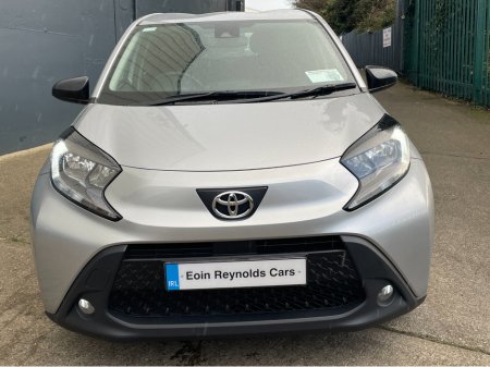 2023 Toyota Aygo X 1.0 PULSE 5DR €16,495